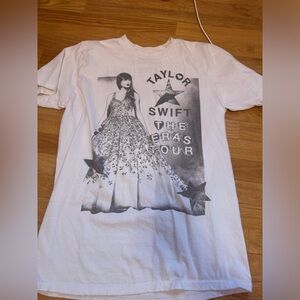 oversized taylor swift eras tour shirt size s